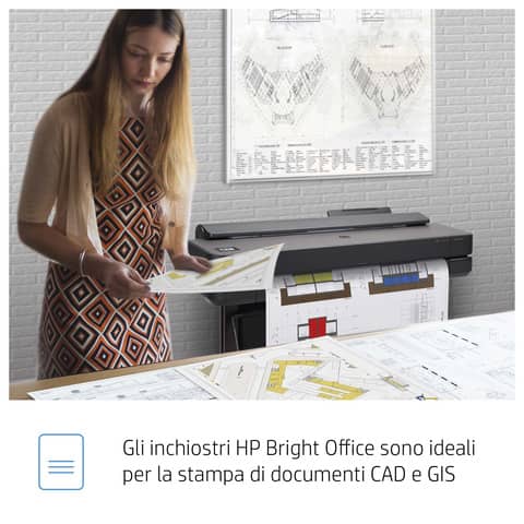 Cartuccia inkjet alta capacità 72 HP magenta C9372A